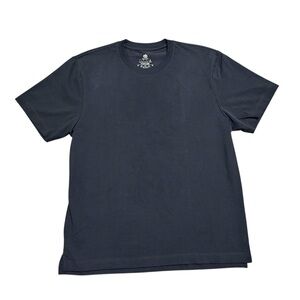 DAVID ARCHY Charcoal gray T-shirt size Large